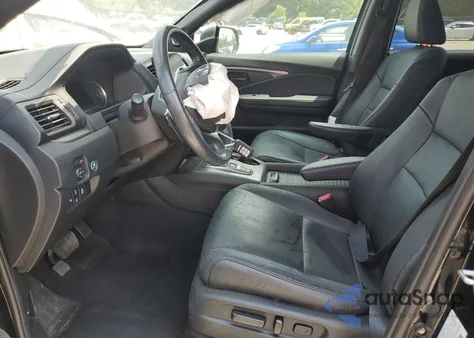 2023 Honda Passport Exl из США, поврежденный, VIN 5FNYF8H56PB020149